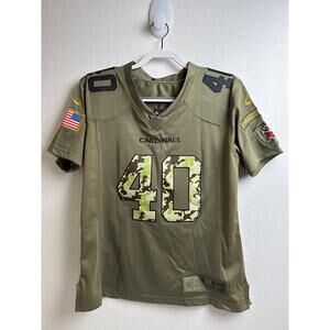 NFL Pat Tillman Woman Green Nike jersey